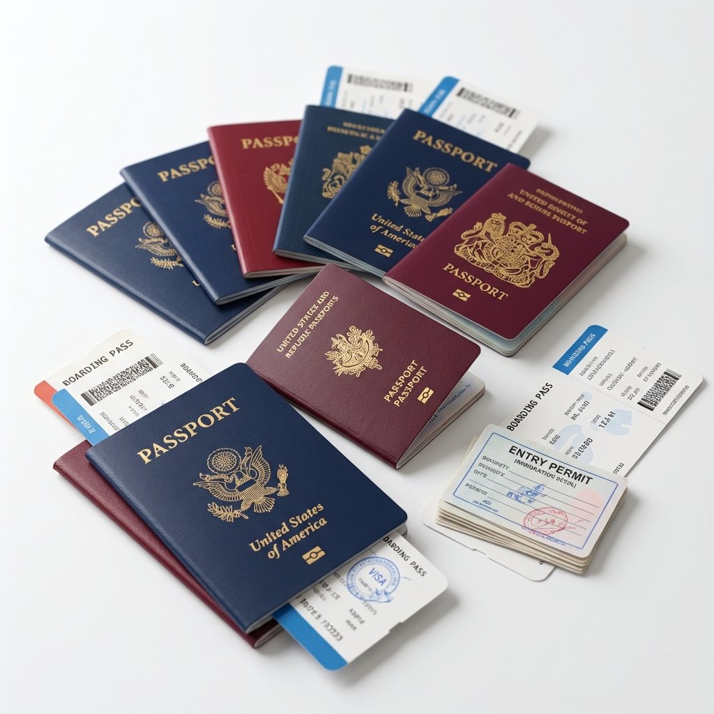 Travel Documents